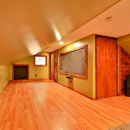 The Chariot - Creek Front With Hottub, Fire Pits, Billiards, Ev Charger - Sandalwood Stays Blue Ridge Buitenkant foto
