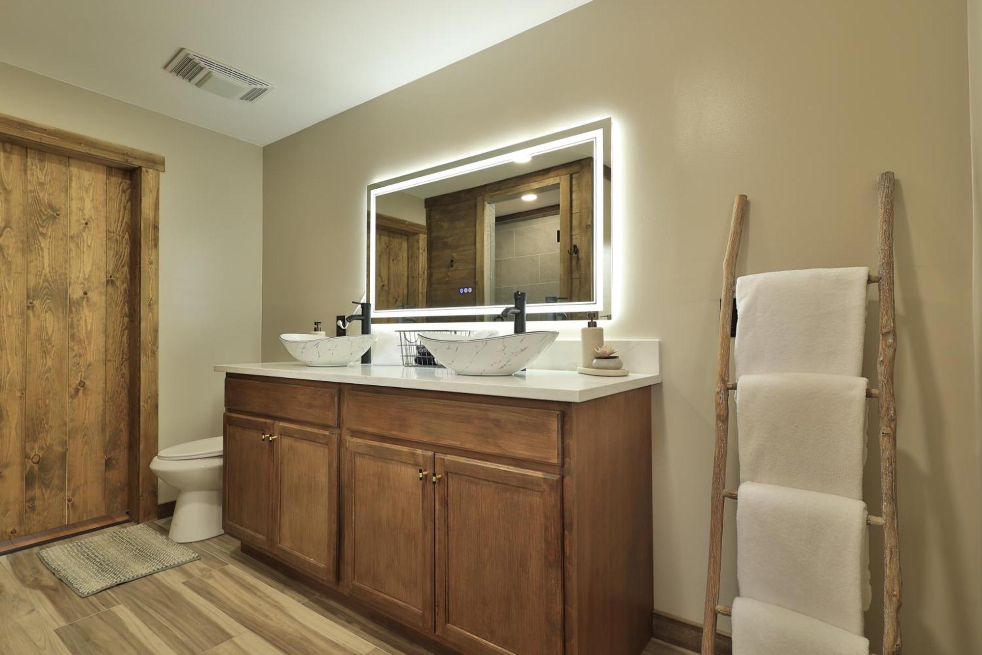 The Chariot - Creek Front With Hottub, Fire Pits, Billiards, Ev Charger - Sandalwood Stays Blue Ridge Buitenkant foto