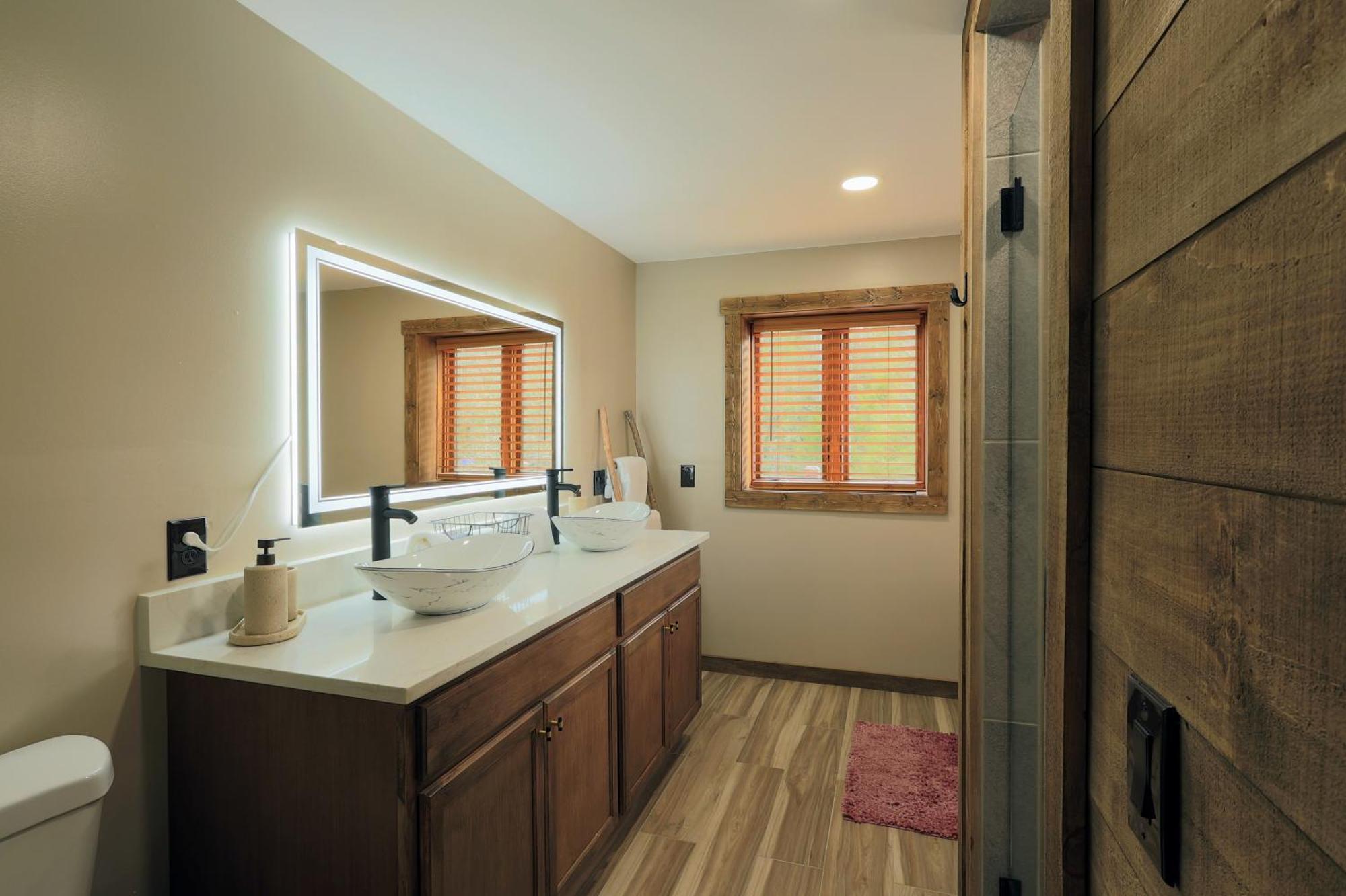 The Chariot - Creek Front With Hottub, Fire Pits, Billiards, Ev Charger - Sandalwood Stays Blue Ridge Buitenkant foto